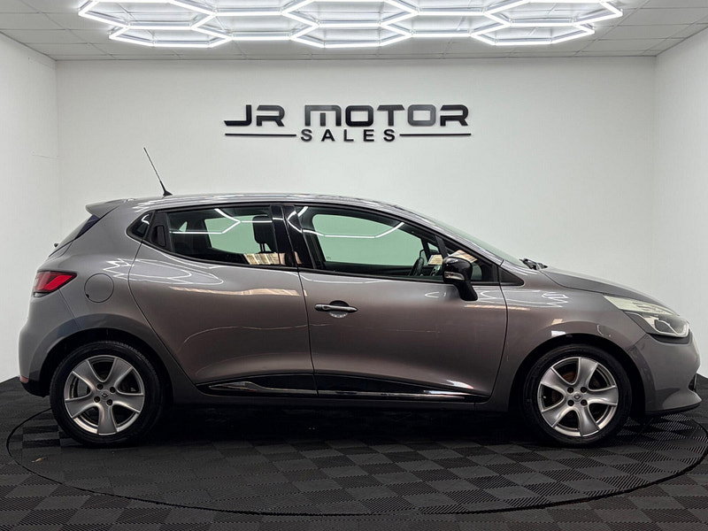 Renault Clio 1.5 dCi Dynamique Nav Euro 6 (s/s) 5dr