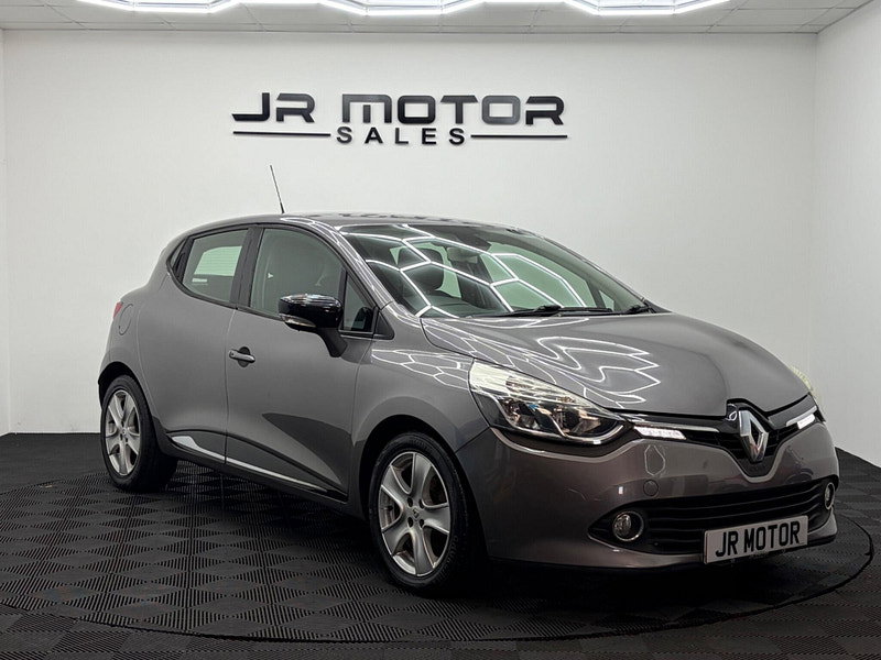 Renault Clio 1.5 dCi Dynamique Nav Euro 6 (s/s) 5dr