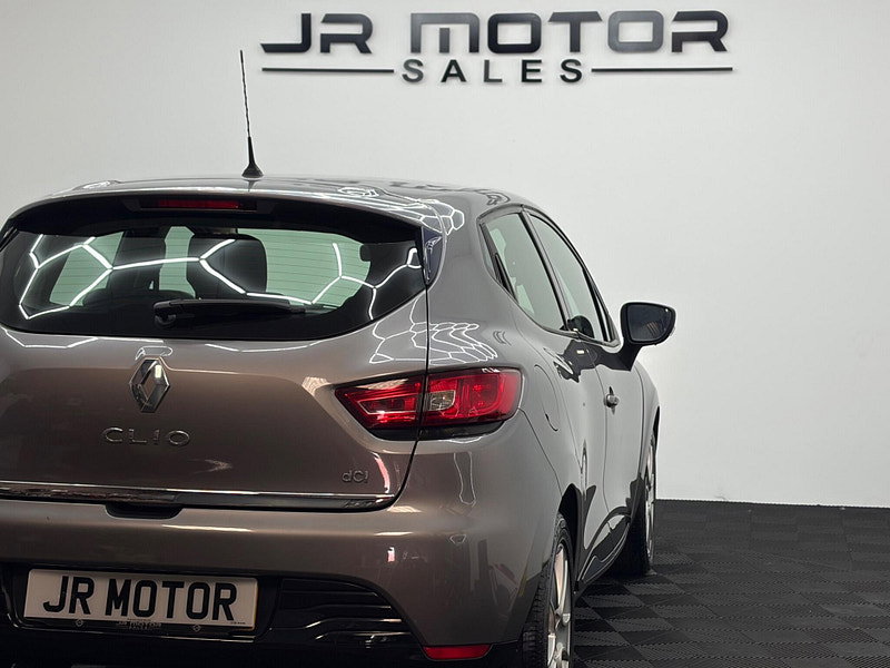 Renault Clio 1.5 dCi Dynamique Nav Euro 6 (s/s) 5dr