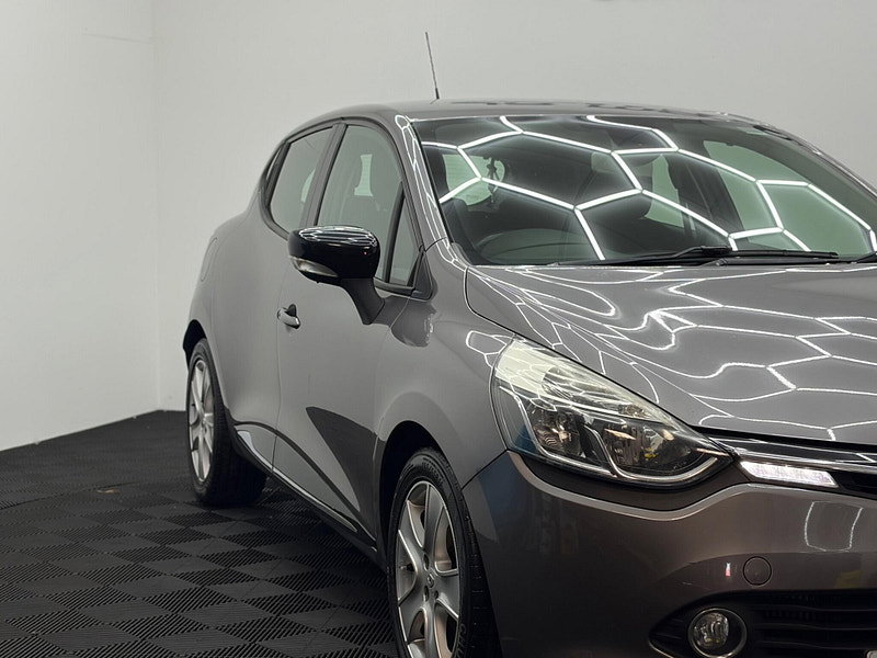 Renault Clio 1.5 dCi Dynamique Nav Euro 6 (s/s) 5dr
