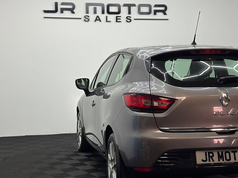 Renault Clio 1.5 dCi Dynamique Nav Euro 6 (s/s) 5dr