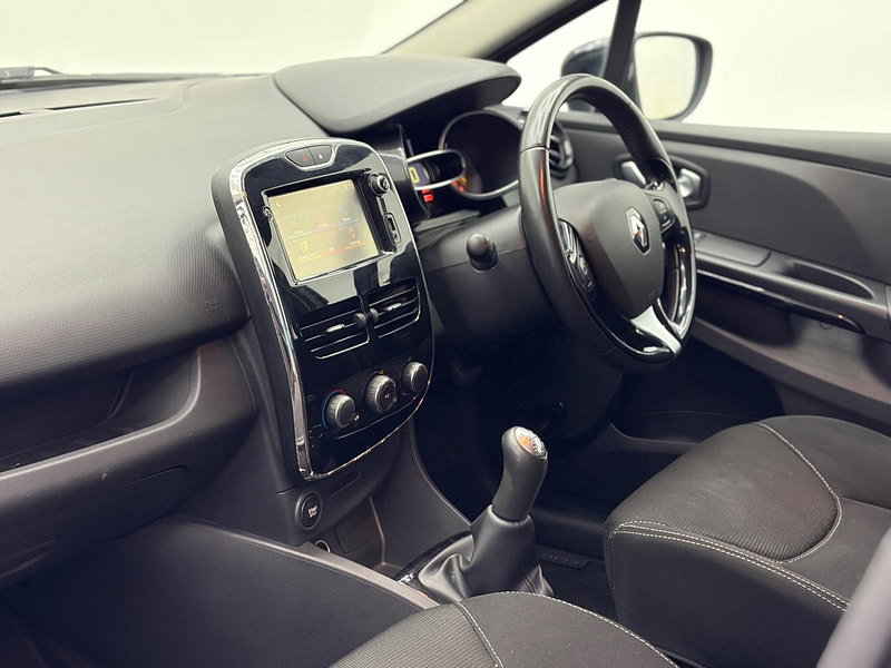 Renault Clio 1.5 dCi Dynamique Nav Euro 6 (s/s) 5dr