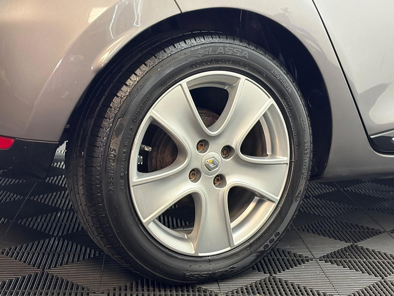Renault Clio 1.5 dCi Dynamique Nav Euro 6 (s/s) 5dr
