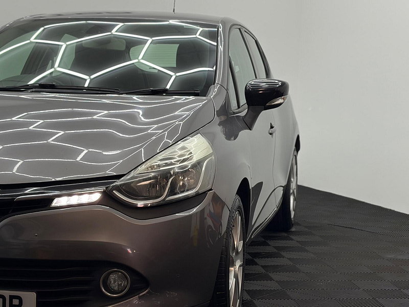 Renault Clio 1.5 dCi Dynamique Nav Euro 6 (s/s) 5dr