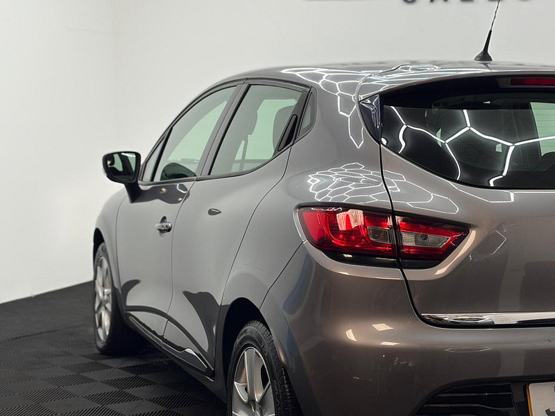 Renault Clio 1.5 dCi Dynamique Nav Euro 6 (s/s) 5dr