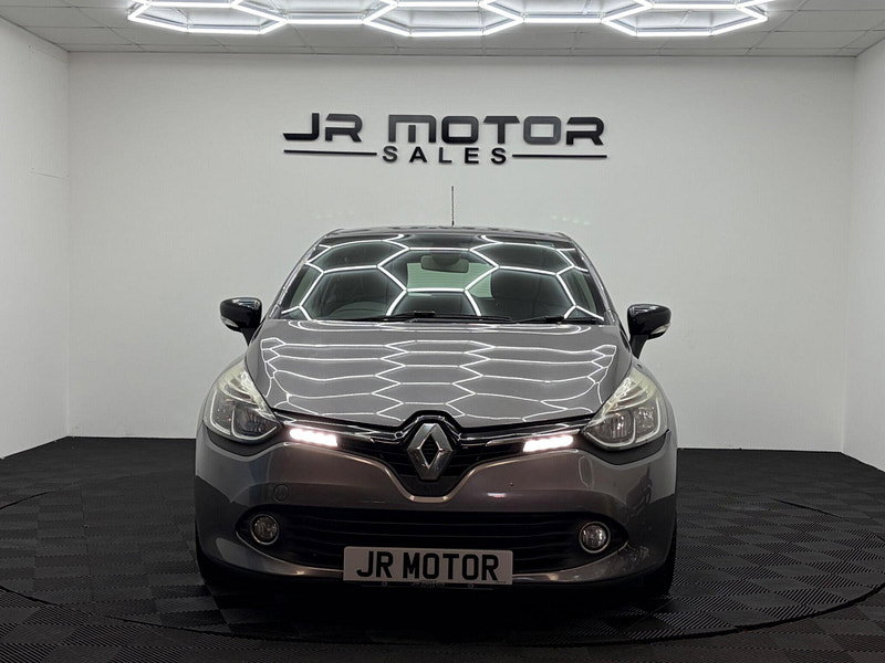 Renault Clio 1.5 dCi Dynamique Nav Euro 6 (s/s) 5dr