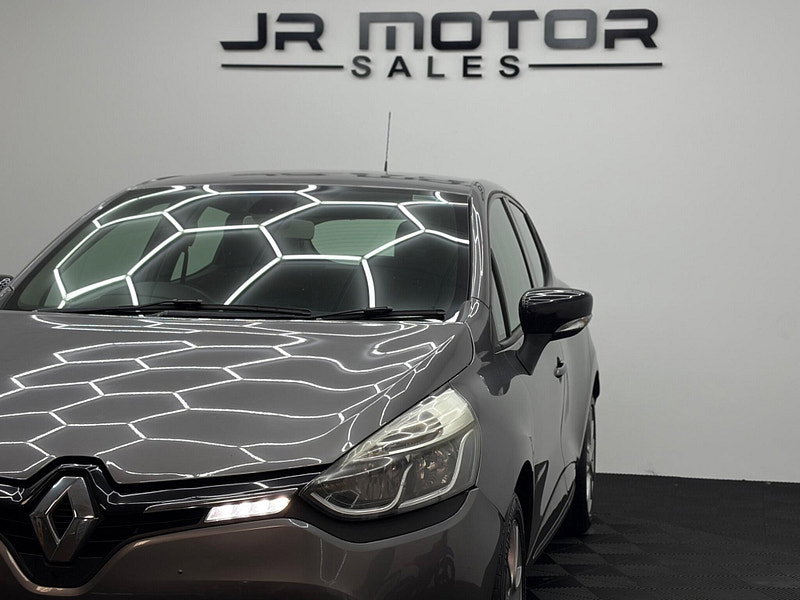 Renault Clio 1.5 dCi Dynamique Nav Euro 6 (s/s) 5dr
