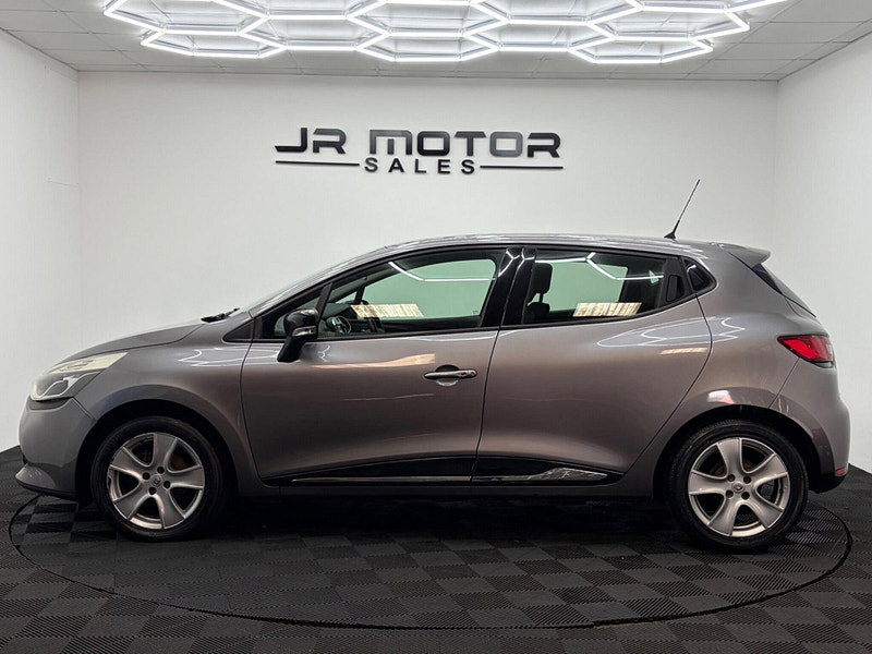 Renault Clio 1.5 dCi Dynamique Nav Euro 6 (s/s) 5dr
