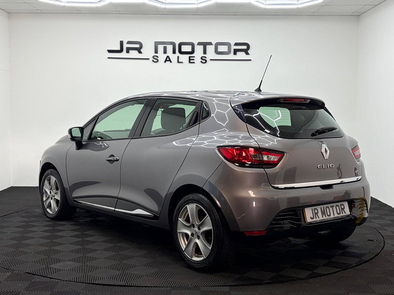 Renault Clio 1.5 dCi Dynamique Nav Euro 6 (s/s) 5dr