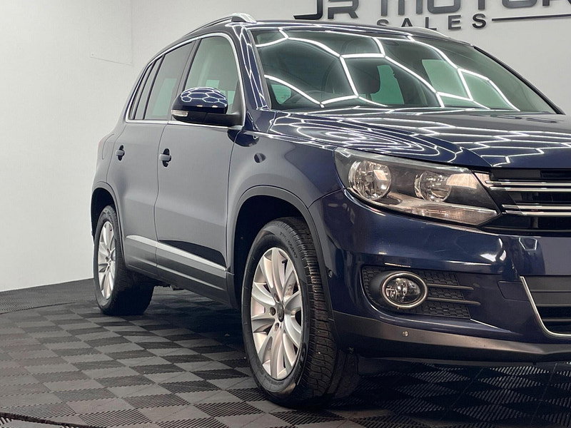 Volkswagen Tiguan 2.0 TDI BlueMotion Tech Match 4WD Euro 6 (s/s) 5dr
