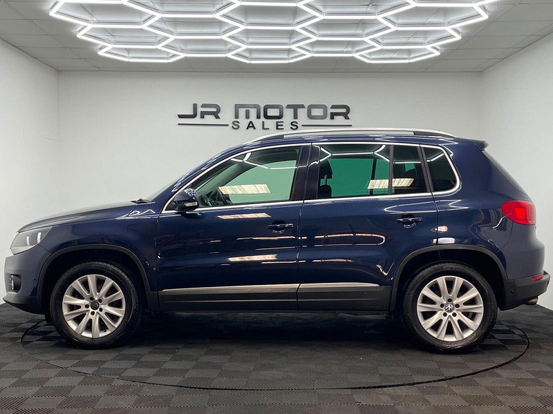 Volkswagen Tiguan 2.0 TDI BlueMotion Tech Match 4WD Euro 6 (s/s) 5dr