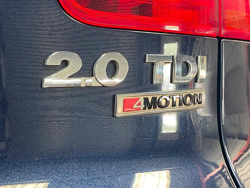 Volkswagen Tiguan 2.0 TDI BlueMotion Tech Match 4WD Euro 6 (s/s) 5dr