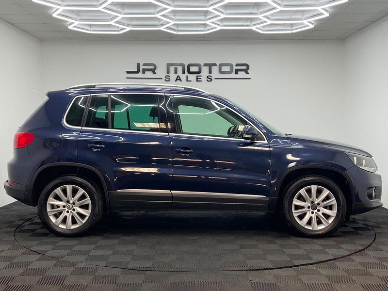 Volkswagen Tiguan 2.0 TDI BlueMotion Tech Match 4WD Euro 6 (s/s) 5dr