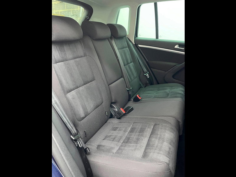 Volkswagen Tiguan 2.0 TDI BlueMotion Tech Match 4WD Euro 6 (s/s) 5dr