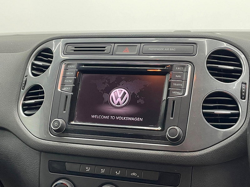 Volkswagen Tiguan 2.0 TDI BlueMotion Tech Match 4WD Euro 6 (s/s) 5dr