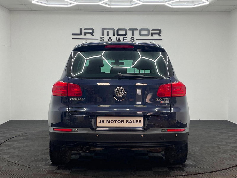 Volkswagen Tiguan 2.0 TDI BlueMotion Tech Match 4WD Euro 6 (s/s) 5dr
