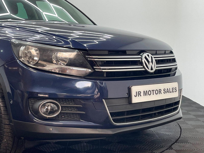 Volkswagen Tiguan 2.0 TDI BlueMotion Tech Match 4WD Euro 6 (s/s) 5dr