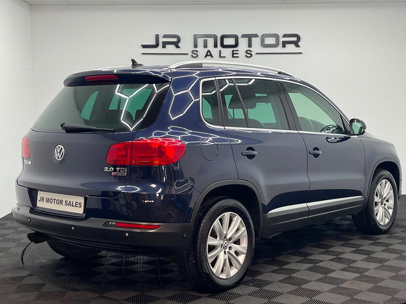 Volkswagen Tiguan 2.0 TDI BlueMotion Tech Match 4WD Euro 6 (s/s) 5dr