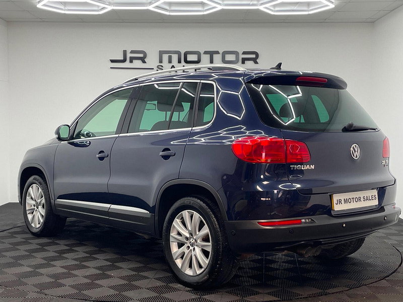 Volkswagen Tiguan 2.0 TDI BlueMotion Tech Match 4WD Euro 6 (s/s) 5dr