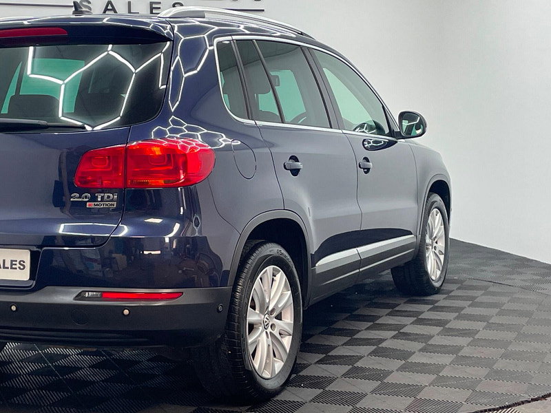 Volkswagen Tiguan 2.0 TDI BlueMotion Tech Match 4WD Euro 6 (s/s) 5dr