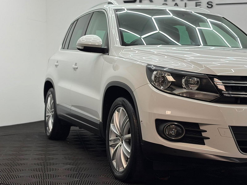 Volkswagen Tiguan 2.0 TDI BlueMotion Tech Match Edition 2WD Euro 6 (s/s) 5dr
