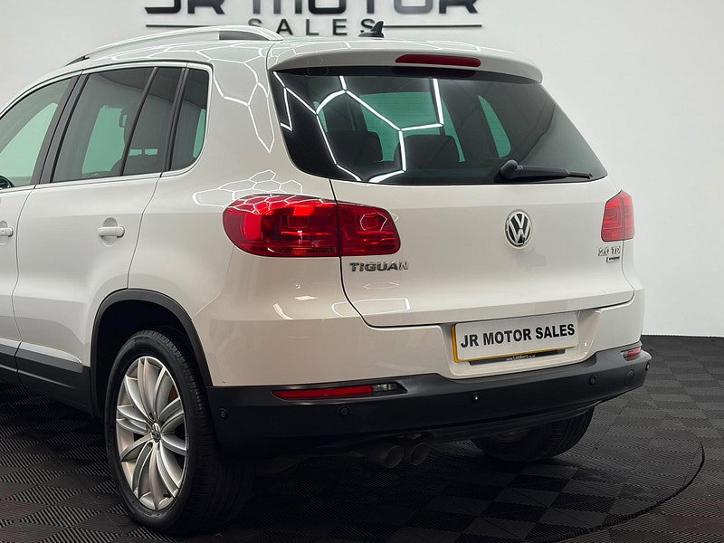 Volkswagen Tiguan 2.0 TDI BlueMotion Tech Match Edition 2WD Euro 6 (s/s) 5dr