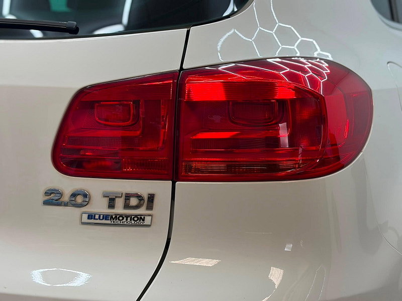 Volkswagen Tiguan 2.0 TDI BlueMotion Tech Match Edition 2WD Euro 6 (s/s) 5dr