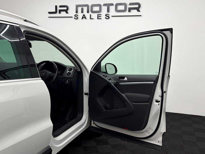 Volkswagen Tiguan 2.0 TDI BlueMotion Tech Match Edition 2WD Euro 6 (s/s) 5dr