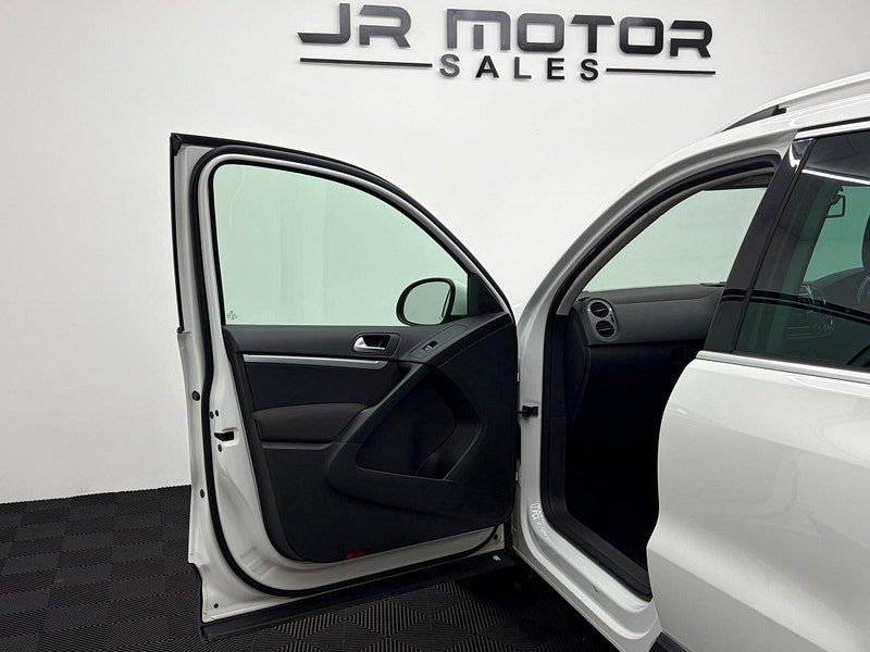 Volkswagen Tiguan 2.0 TDI BlueMotion Tech Match Edition 2WD Euro 6 (s/s) 5dr