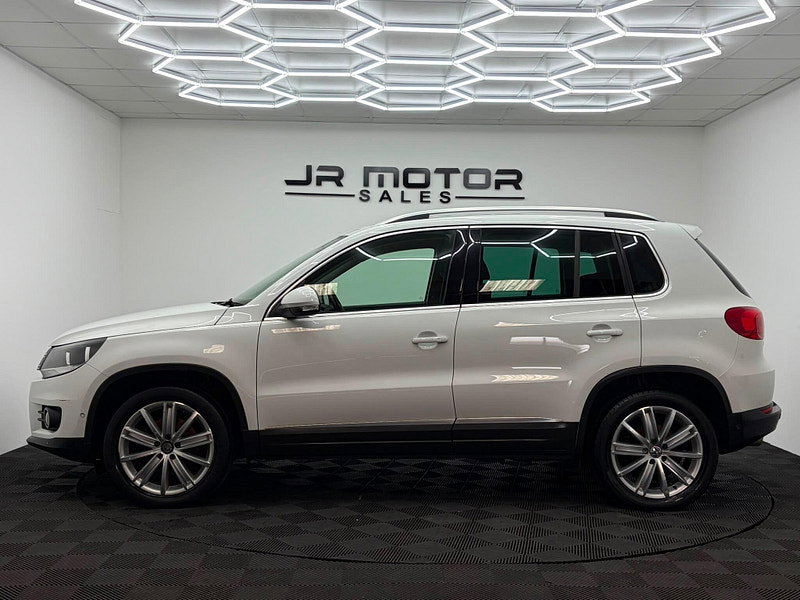 Volkswagen Tiguan 2.0 TDI BlueMotion Tech Match Edition 2WD Euro 6 (s/s) 5dr