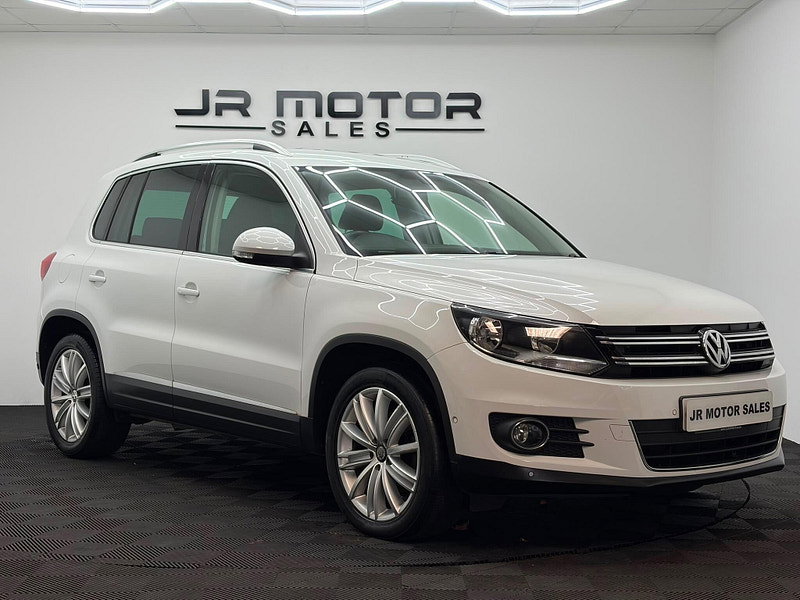Volkswagen Tiguan 2.0 TDI BlueMotion Tech Match Edition 2WD Euro 6 (s/s) 5dr