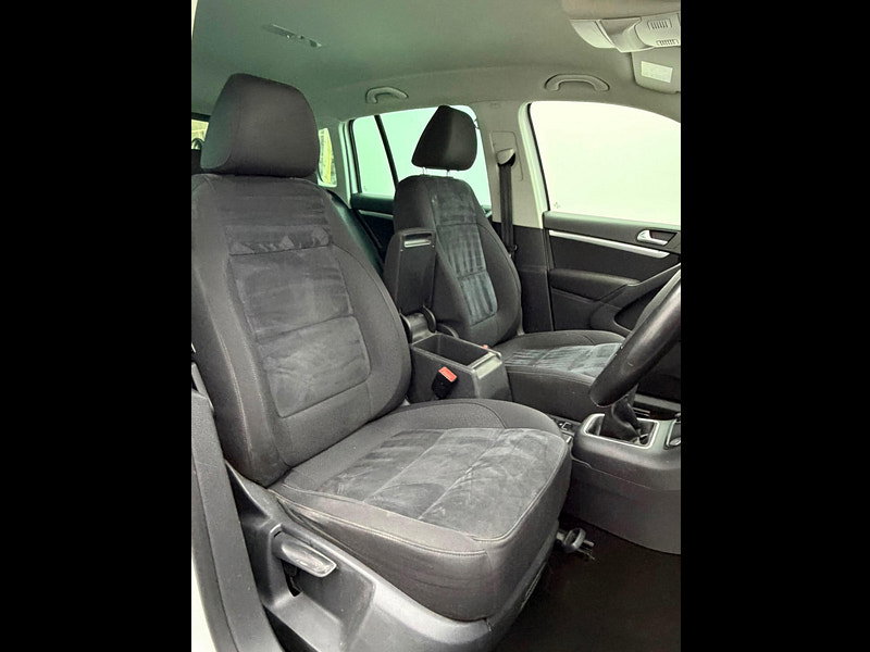 Volkswagen Tiguan 2.0 TDI BlueMotion Tech Match Edition 2WD Euro 6 (s/s) 5dr