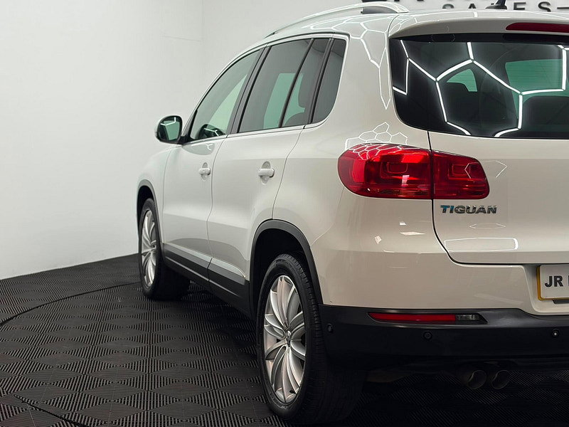 Volkswagen Tiguan 2.0 TDI BlueMotion Tech Match Edition 2WD Euro 6 (s/s) 5dr