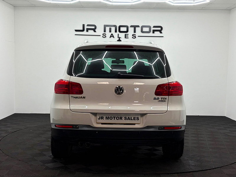 Volkswagen Tiguan 2.0 TDI BlueMotion Tech Match Edition 2WD Euro 6 (s/s) 5dr