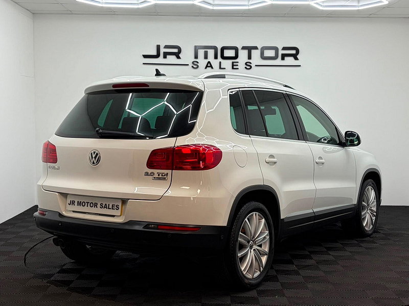 Volkswagen Tiguan 2.0 TDI BlueMotion Tech Match Edition 2WD Euro 6 (s/s) 5dr