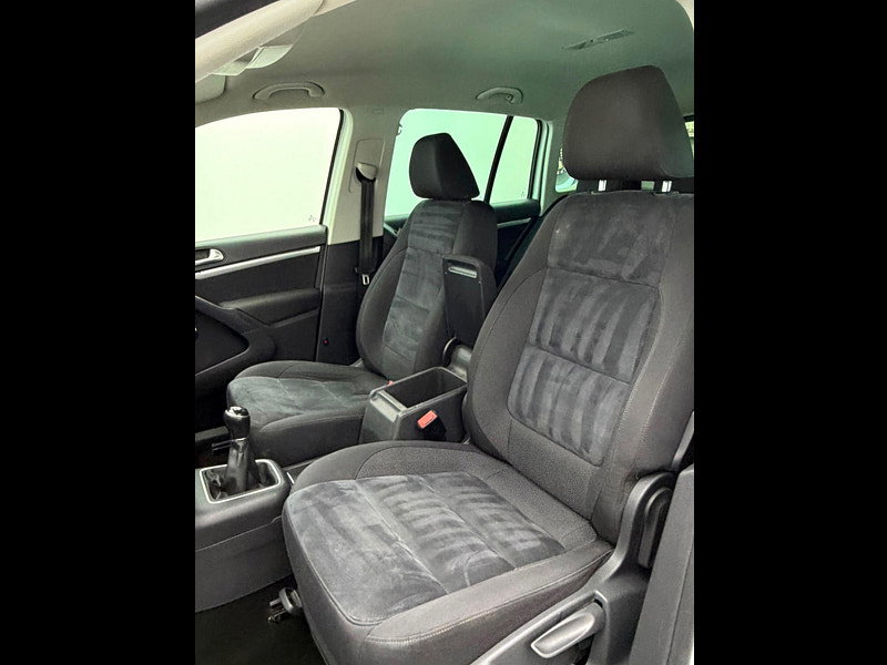 Volkswagen Tiguan 2.0 TDI BlueMotion Tech Match Edition 2WD Euro 6 (s/s) 5dr