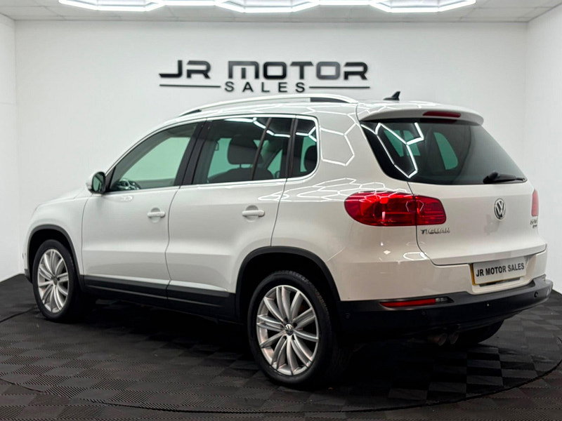 Volkswagen Tiguan 2.0 TDI BlueMotion Tech Match Edition 2WD Euro 6 (s/s) 5dr
