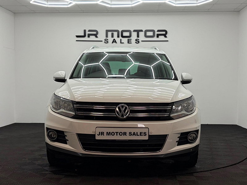Volkswagen Tiguan 2.0 TDI BlueMotion Tech Match Edition 2WD Euro 6 (s/s) 5dr