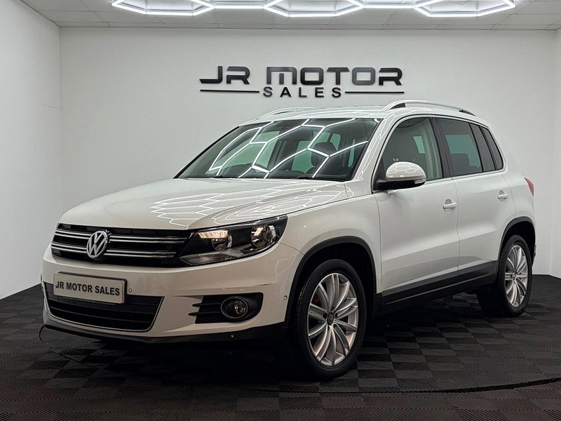 Volkswagen Tiguan 2.0 TDI BlueMotion Tech Match Edition 2WD Euro 6 (s/s) 5dr