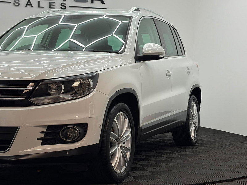Volkswagen Tiguan 2.0 TDI BlueMotion Tech Match Edition 2WD Euro 6 (s/s) 5dr