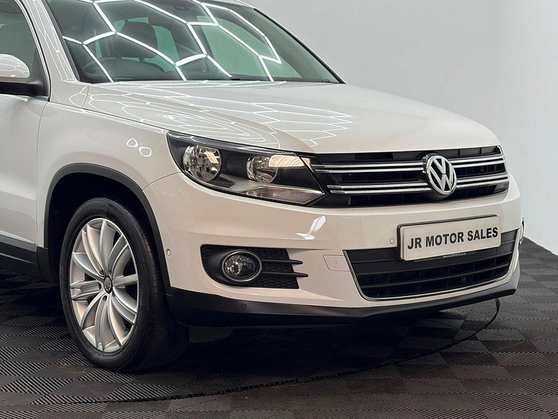 Volkswagen Tiguan 2.0 TDI BlueMotion Tech Match Edition 2WD Euro 6 (s/s) 5dr