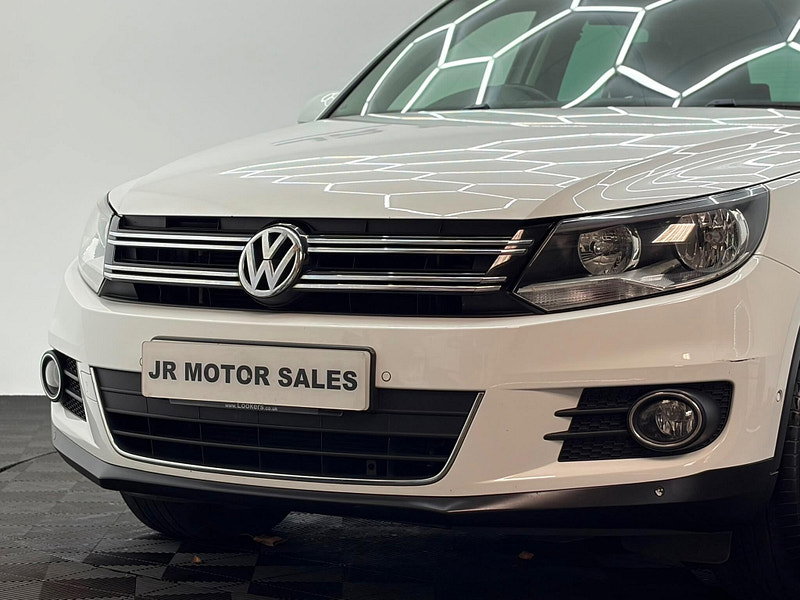 Volkswagen Tiguan 2.0 TDI BlueMotion Tech Match Edition 2WD Euro 6 (s/s) 5dr