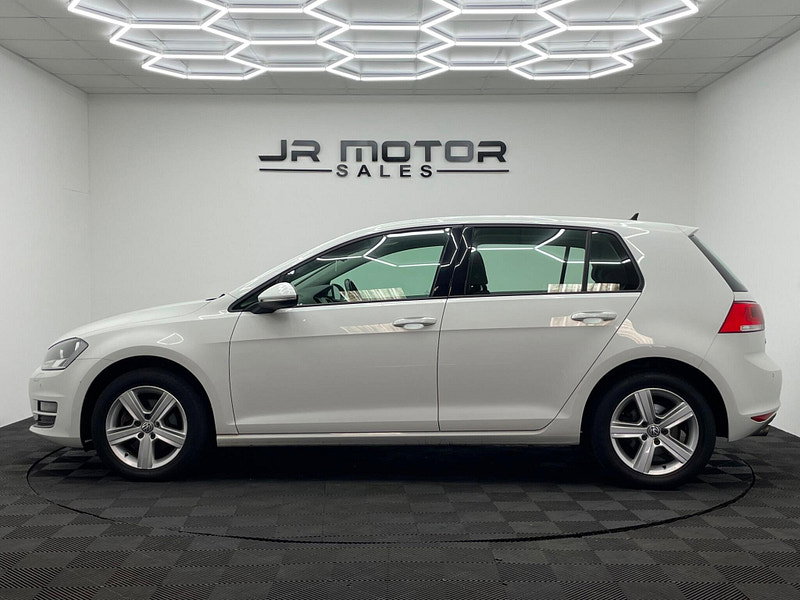 Volkswagen Golf 1.4 TSI BlueMotion Tech Match Edition Hatchback 5dr Petrol Manual Euro 6 (s/s) (125 ps)