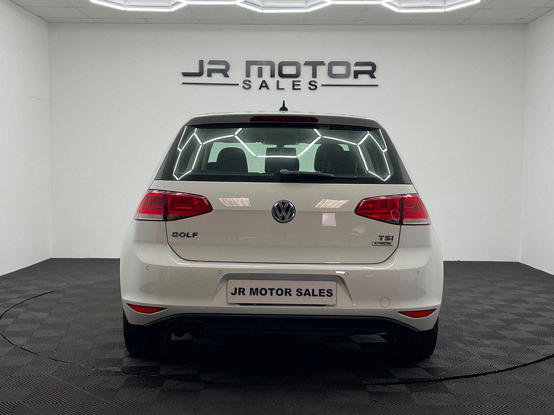 Volkswagen Golf 1.4 TSI BlueMotion Tech Match Edition Hatchback 5dr Petrol Manual Euro 6 (s/s) (125 ps)