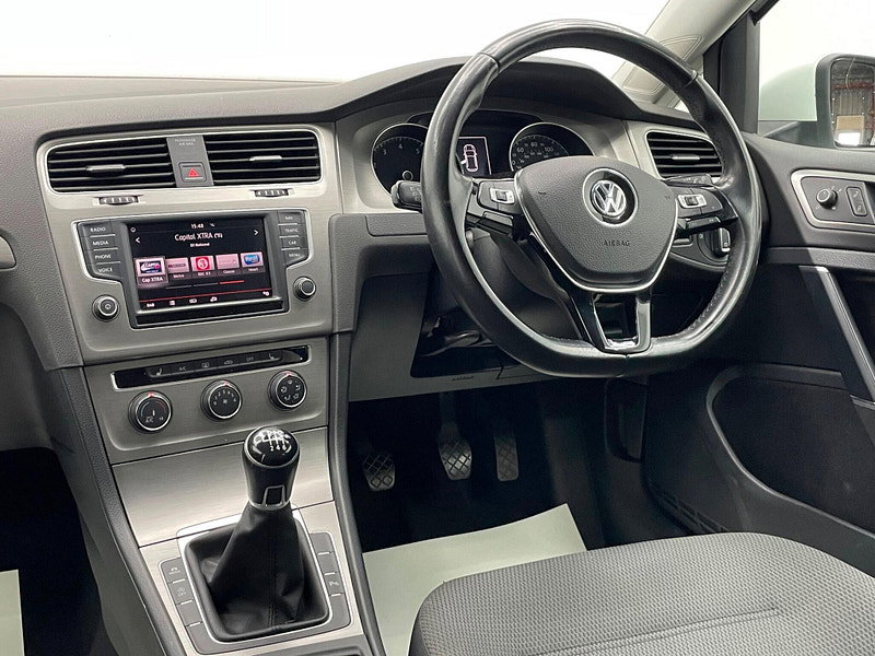 Volkswagen Golf 1.4 TSI BlueMotion Tech Match Edition Hatchback 5dr Petrol Manual Euro 6 (s/s) (125 ps)