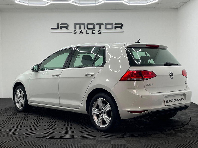 Volkswagen Golf 1.4 TSI BlueMotion Tech Match Edition Hatchback 5dr Petrol Manual Euro 6 (s/s) (125 ps)