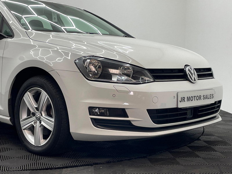 Volkswagen Golf 1.4 TSI BlueMotion Tech Match Edition Hatchback 5dr Petrol Manual Euro 6 (s/s) (125 ps)
