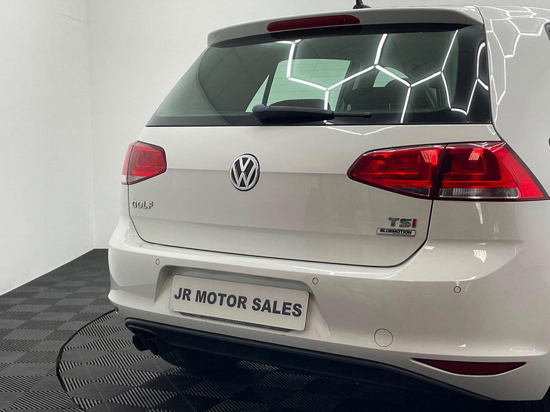 Volkswagen Golf 1.4 TSI BlueMotion Tech Match Edition Hatchback 5dr Petrol Manual Euro 6 (s/s) (125 ps)