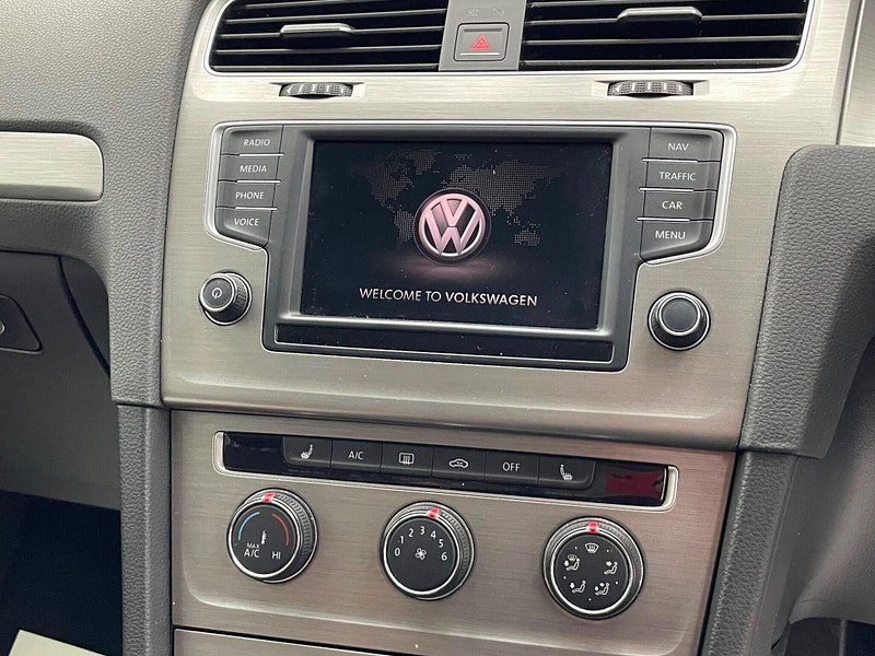 Volkswagen Golf 1.4 TSI BlueMotion Tech Match Edition Hatchback 5dr Petrol Manual Euro 6 (s/s) (125 ps)