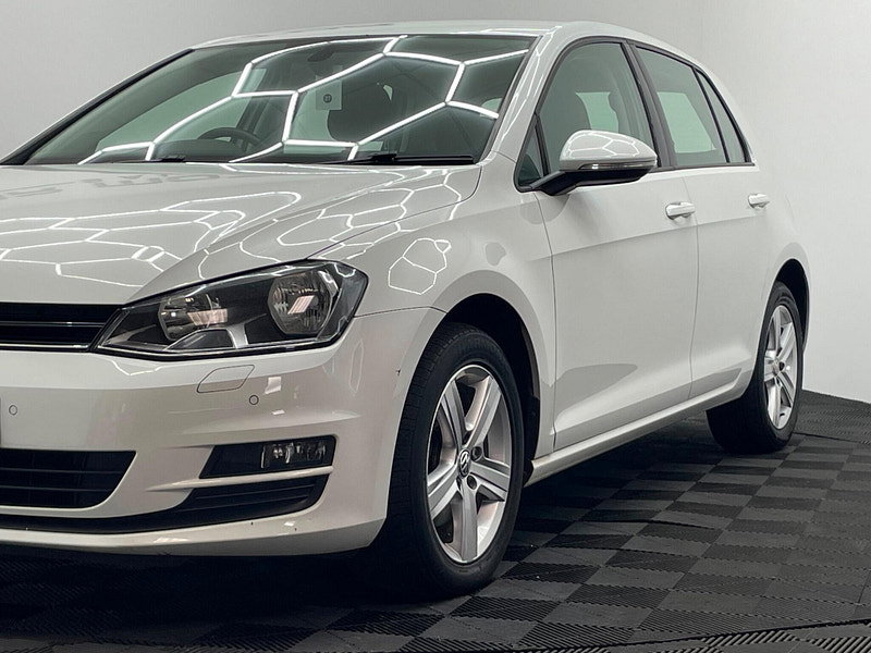 Volkswagen Golf 1.4 TSI BlueMotion Tech Match Edition Hatchback 5dr Petrol Manual Euro 6 (s/s) (125 ps)